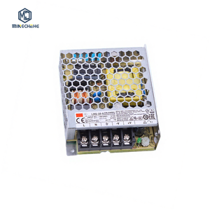 Alimentation électrique à découpage compacte LRS-35-5 100% neuve, entrée AC 85-264V, sortie DC stable 5V, efficacité 84% pour l'industrie - Product Image 1