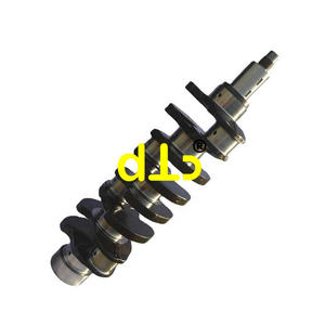 Repuestos de Motor 12Z 14Z 15Z, Cigüeñal de Hierro Fundido Forjado 13411-78780-71 para Motor Toyota - Product Image 4