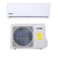 YORK Climatiseur split système mural R410A ON/OFF - FreezClima