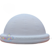 T30 — tente gonflable industrielle pour l'extérieur, projecteurs, étoiles, planétarium, pour l'école