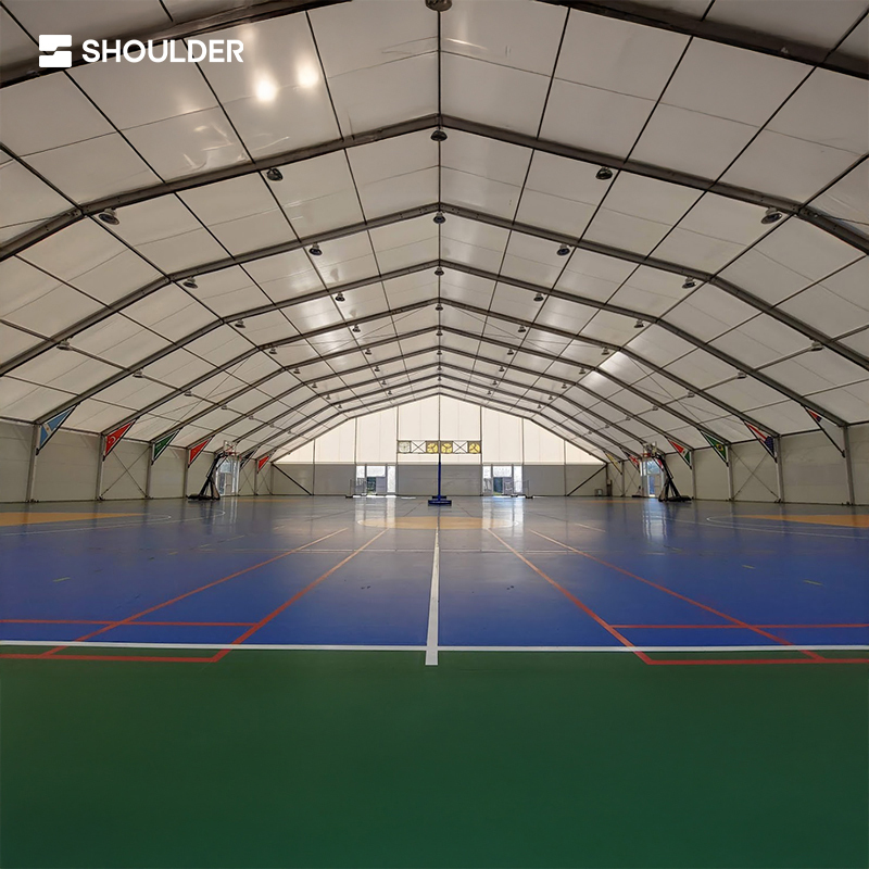 Manufacturers Temporary Massive Aluminum Sports Tents