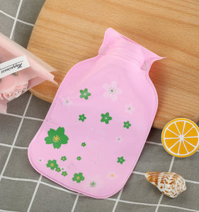 Prodotti di Tendenza 2026: Bottiglia d'Acqua Calda Portatile a Forma di Cartone Animato, Lunga Durata, Sicura e Adorabile, Piccola Borsa Termica per Bambini a Scuola - Product Image 4