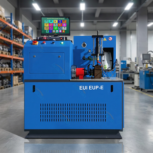 Máquina de Calibración EUI EUP-E, Banco de Pruebas para Inyectores Unitarios, Caja de Análisis para Bombas Unitarias, Herramienta para C15 EUI EUP-E, EUI EUP - Product Image 1