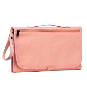 Bantalan pengganti bayi, Portabel Multi guna lipat tas popok portabel untuk bayi - Product Image 2