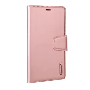 Original Hanman PU Leather Wallet Phone Case for Samsung Galaxy A05s Wallet Card Mobile Phone Cases