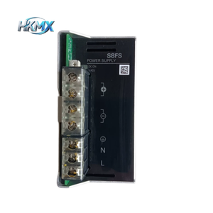 L'alimentation électrique S8FS-G60024CD 600W prend en charge la connexion parallèle pour le système d'alimentation électrique d'automatisation des armoires - Product Image 1