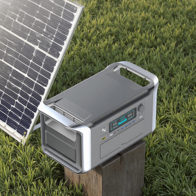 Outdoor Emergency 320000mAh 1024Wh 1000W Portable Power Station Solar Panel Car Charging MPPT Jump Starter Pure Sine Wave