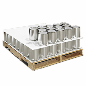 Séparateur en mousse PP de qualité supérieure pour l'emballage des canettes de boissons, protection logistique, réutilisable, imperméable - Product Image 1