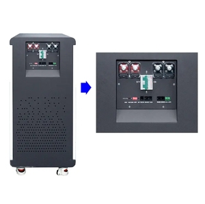 51.2V 20kWh 30kWh 50kWh Floor Standing Battery Supply Home <b>Energy</b> <b>Storage</b> Power LiFePO4 Lithium <b>Energy</b> <b>Storage</b> Battery Pack - Product Image 4