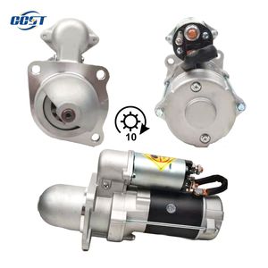 Longxun <strong>Starter</strong> for FREIGHTLINER <strong>Delco</strong> <strong>Remy</strong> S1062 UD02187S UD02189S UD12680S 0001362319 0001362321 0001362332 Factory Sales - Product Image 1