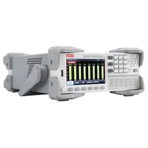 UNI-T ut3216 + Màn hình màu LCD Máy ghi nhiệt độ tăng nhiệt độ đa điểm 16 kênh thiết bị gia dụng dụng cụ phát hiện nhiệt độ - Product Image 6