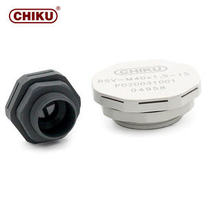 PA66 katup Plug ventilasi tahan Air E-PTFE Snap-Fit pernafasan nilon Manual daya aplikasi umum bola Snap-in katup pernapasan udara - Product Image 2