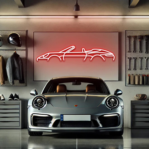 Tienda personalizada logotipo de la empresa idea de diseño led iluminación up signo coche shopsignage Decoración LED neón signo para su decoración de la pared - Product Image 4