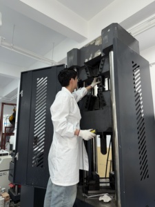 Profession elle Industrie tests von Dritt anbietern Service messung Statischer Belastungs test des Stay-Kabels - Product Image 4