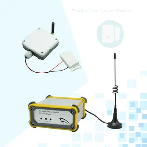 Temperature Controller Theory smsart wireless magnetic door contact/sensor wireless Remote Monitoring