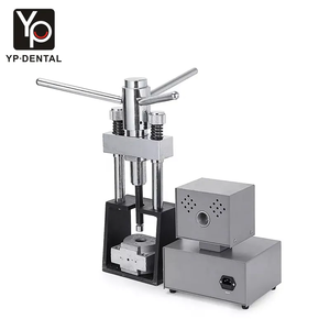 Máquina de inyección <span class=keywords><strong>valplast</strong></span> <span class=keywords><strong>flexible</strong></span> Dental, máquina para hacer dentaduras, para uso en laboratorio dental - Product Image 3