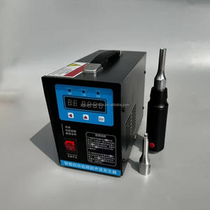 เครื่อ<span class=keywords><strong>ง</strong></span>เชื่อมพลาสติกเครื่องเชื่อมจุดอัลตร้าโซนิคแบบมือถือสำหรับรถย<span class=keywords><strong>น</strong></span>ต์ - Product Image 3