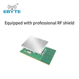 Ebyte E01-2G4M20S1B 20dBm Multi-channel PA LNA SMD wireless module with built-in PCB antenna 2.4GHz SPI wireless RF module - Product Image 5