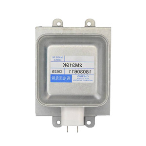 Magnetrón 2M-319K para piezas de horno microondas industrial, distancia entre centros de 3.5 cm, altura de 3.3 cm, modelo sellado M24FB-610 - Product Image 2
