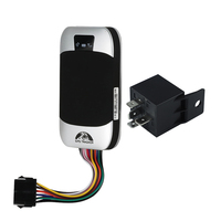 جهاز تتبع GPS للمركبات TK303 303f 303g بتقنية 2G مع منصة ويب مجانية وتحكم عن بعد