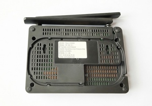 ONU ONT con Chip Hsilicon EG8145X6 GPON Negro Nuevo WiFi6 AX3000 Desarrollado por Nosotros Mismo 4GE+1TEL+1USB 2.4G/5G Doble Banda FTTH FTTX Gran Stock - Product Image 2