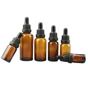 Vente en gros OEM <span class=keywords><strong>de</strong></span> flacons compte-gouttes en verre transparent pour <span class=keywords><strong>huile</strong></span> essentielle, sérum, parfum, <span class=keywords><strong>huile</strong></span> aromatique, 5 ml-100 ml - Product Image 5