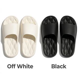 Zapatillas UNISEX de Material EVA Reciclable, Antideslizantes, Acolchadas, Transpirables e Impermeables para Baño, Interior/Exterior - Product Image 1