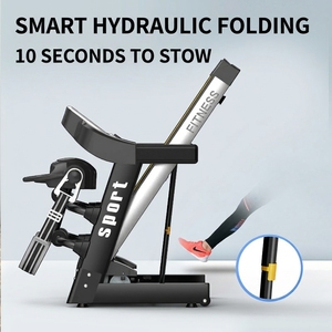 <span class=keywords><strong>Caminadora</strong></span> Plegable Económica para el Hogar, Versión Mejorada, para Caminar <span class=keywords><strong>y</strong></span> Correr - Product Image 3