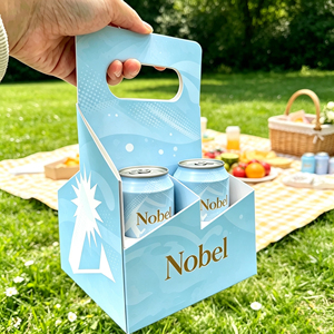 Portabicchieri Personalizzati Usa e Getta per Vino, <span class=keywords><strong>Acqua</strong></span> <span class=keywords><strong>Frizzante</strong></span>, Caffè, Riciclabili, per Asporto, per Negozi di Succhi, Latte e Tè - Product Image 4