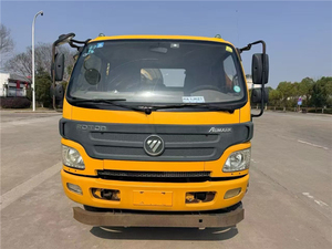 Prix d'usine Foton Neuf et d'occasion 6 roues 5 tonnes 7 tonnes Camions <span class=keywords><strong>de</strong></span> dépannage routier et <span class=keywords><strong>de</strong></span> remorquage - Product Image 2