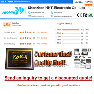 HK-HHT máy tính xách tay phụ tùng bộ phận Trái + Phải Cooler CPU Quạt làm mát A1286 - Product Image 5