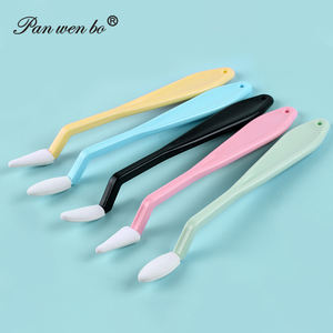 Panwenbo高光沢ニーザーペンセット特殊スケッチ消しゴムナイフアート学生用ペン描画スケッチ - Product Image 5