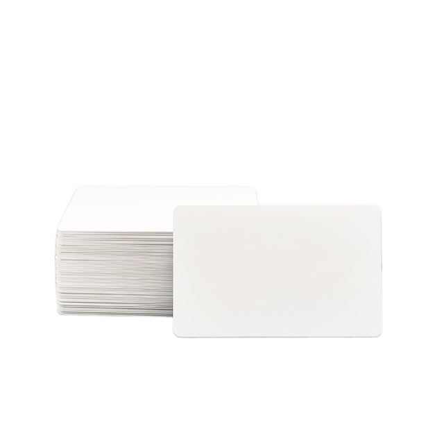 Custom Access Control Card 13.56MHz Smart RFID FM11RF08 Blank Cards for Hotel Room Door