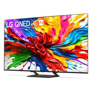 Televisor Inteligente MiniLED de 55 Pulgadas, Serie WebOS QNED93 AI Negro 4K UHD con Altavoz Integrado - Product Image 1