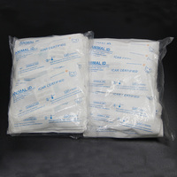 Étiquettes RFID pour poissons, 15 chiffres, ISO 11784/11785, 134,2 kHz/125 kHz, verre EM4305 avec injecteur à aiguille, stérilisées, mémoire 512 bits