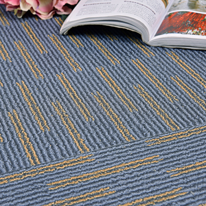 Planche de <span class=keywords><strong>Vinyle</strong></span> PVC Imperméable et Anti-salissure de 5 mm, 6 mm, 7 mm à Motif <span class=keywords><strong>Tressé</strong></span>, Sol SPC à Emboîtement – Usine de Guangzhou - Product Image 5