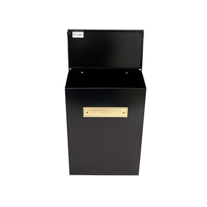 Fabrication <span class=keywords><strong>de</strong></span> métal sur mesure en fonte mural boîte <span class=keywords><strong>de</strong></span> dépôt pour le logement <span class=keywords><strong>de</strong></span> courrier et <span class=keywords><strong>de</strong></span> colis - Product Image 6