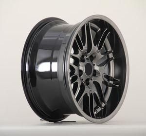 <span class=keywords><strong>Jantes</strong></span> de Voiture en Alliage YXQ Vente en Gros d'Usine pour <span class=keywords><strong>BMW</strong></span> <span class=keywords><strong>M5</strong></span> Style 65 Roue E40 E39 <span class=keywords><strong>E60</strong></span> E30 18 Pouces 5X120 - Product Image 6