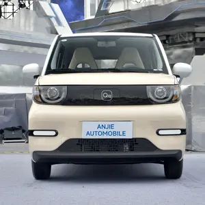 Trung quốc xe điện QQ Ice Cream Sedan bốn chỗ ngồi đi xe trên xe tự động electrico 4 Hành khách mini EV xe