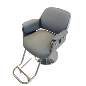 Yicheng Beauty wholesale salon furniture hairdressing equipment barber chair cheap hair salon chairs Competitive price