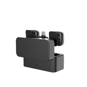 Micrófono Inalámbrico Profesional MIC3, Sonido de Calidad de Estudio, Audio Nítido para Producción Musical, Grabación de Voz - Product Image 3