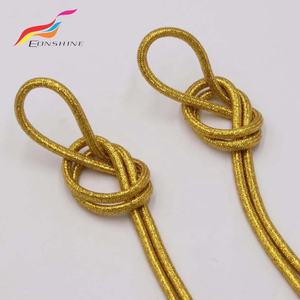 Creatore del Commercio All'ingrosso 115 centimetri Arcobaleno Brillante di Bling Scintillante <span class=keywords><strong>lacci</strong></span> delle <span class=keywords><strong>scarpe</strong></span> Rotondo Metallic Corda <span class=keywords><strong>Lacci</strong></span> Delle <span class=keywords><strong>Scarpe</strong></span> - Product Image 3