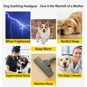 Оптовая продажа, мягкие наушники для собак - Product Image 3