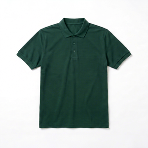 บริการรับผลิตเสื้อยืดคอกลมแขนสั้นผ้าฝ้าย 100% สำหรับผู้ชาย สไตล์ลำลอง แบบกำหนดเองได้ - Product Image 1