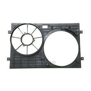 Volkswagen ขายึดพัดลมหม้อน้ำ6Q0121207F 6Q0121207A พลาสติก ABS สำหรับเปลี่ยนที่นั่ง POLO Fox Fabia - Product Image 1