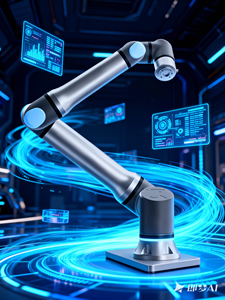 Cobot universel UR20 20 kg robuste à 6 axes motorisé IP65 avec garantie d'un an pour l'entretien des machines - Product Image 3