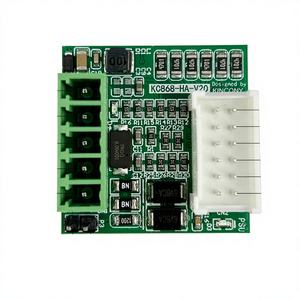 Module adaptateur RS485 Kincony KC868-HA V20 avec écran OLED à design rabattable pour contrôleur de relais intelligent KC868-H32B Pro avec système d'exploitation Linux - Product Image 4