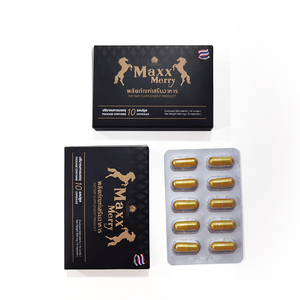 Kendi marka kaliteli doğal diyet takviyesi çift at kutusu erkek sağlık bağışıklık beslenme enerji sağlık ürünleri - Product Image 1