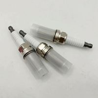 Bougie d'allumage de voiture neuve OE Standard Jiepeida Iridium 90919-01249 pour Celica pour Prius avec 1 an de garantie
