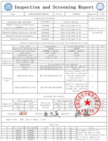 Filtre EMI de type 2016 47pF NPO 200V pour circuits électroniques de précision.